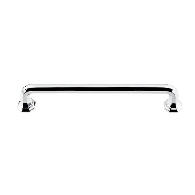 Top Knobs Elizabeth Series 6-5/16" (160 mm) Center to Center Polished Chrome Pull, - 421-CH