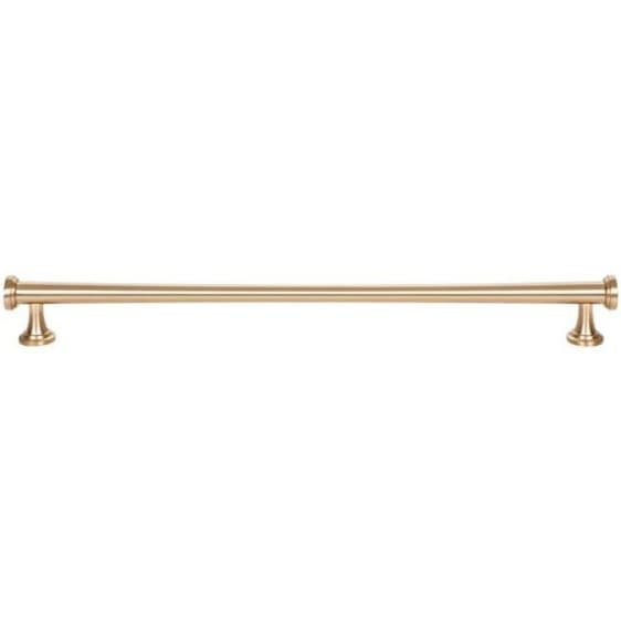 Top Knobs Browning Series 12" (305 mm) Center to Center Champagne Pull, - 443-CM