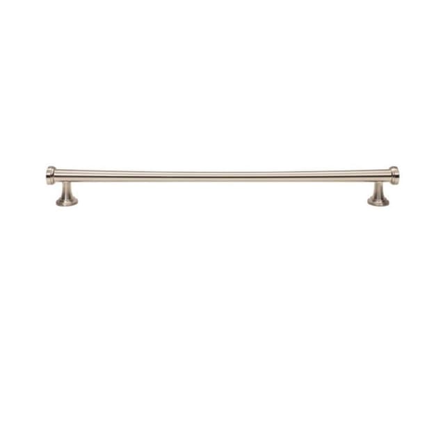 Top Knobs Browning Series Brushed Nickel 18" (457 mm) Center to Center Appliance Pull, -445-BRN