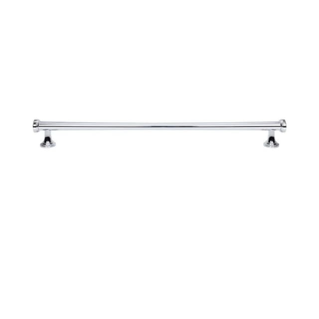 Top Knobs Browning Series Polished Chrome 18" (457 mm) Center to Center Appliance Pull, -445-CH