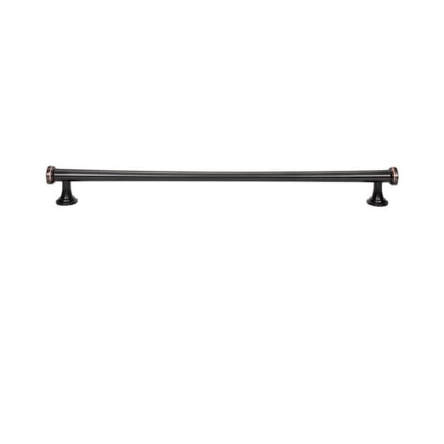 Top Knobs Browning Series Venetian Bronze 18" (457 mm) Center to Center Appliance Pull, -445-VB
