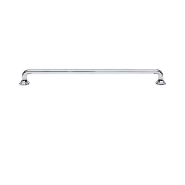 Top Knobs Elizabeth Series Polished Chrome 18" (457 mm) Center to Center Appliance Pull, -451-CH