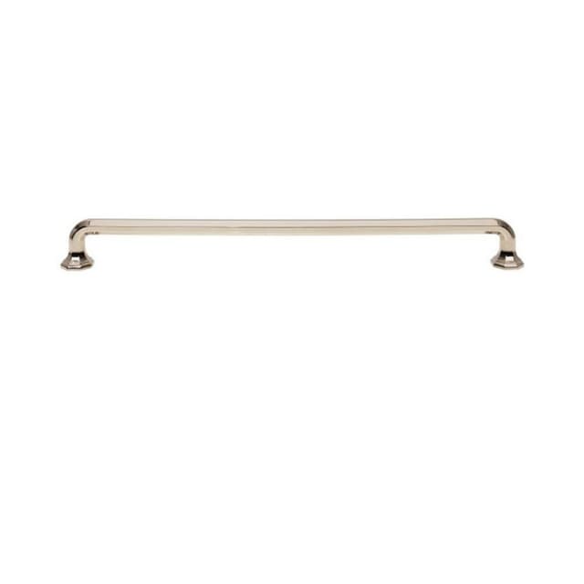 Top Knobs Elizabeth Series Polished Nickel 18" (457 mm) Center to Center Appliance Pull, -451-PN
