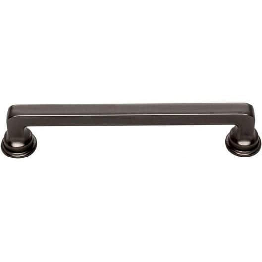 Top Knobs Oskar Series 5-1/16" (128 mm) Center to Center Slate Pull, - A103-SL
