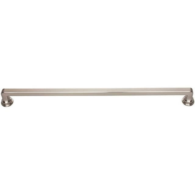 Top Knobs Oskar Series 12" (305 mm) Center to Center Brushed Nickel Pull, - A107-BRN