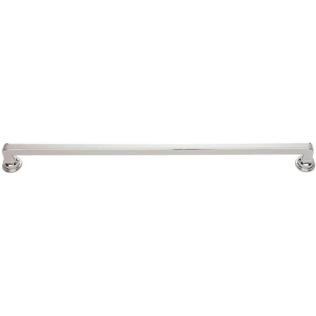 Top Knobs Oskar Series 12" (305 mm) Center to Center Polished Chrome Pull, - A107-CH