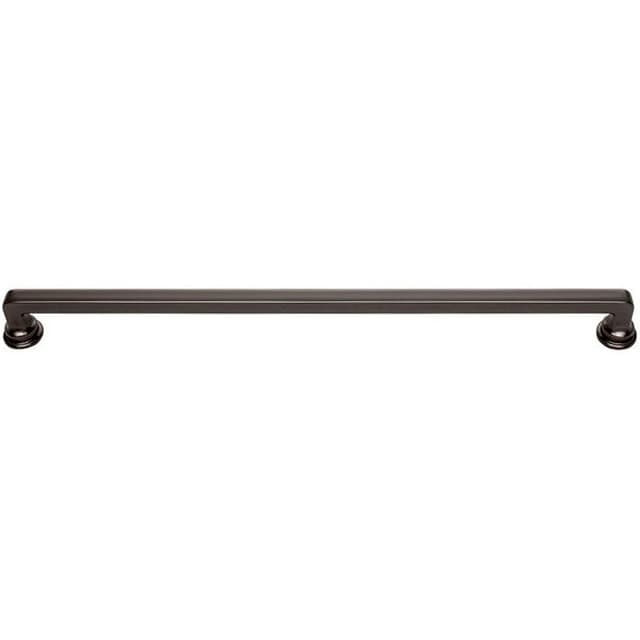 Top Knobs Oskar Series 12" (305 mm) Center to Center Slate Pull, - A107-SL