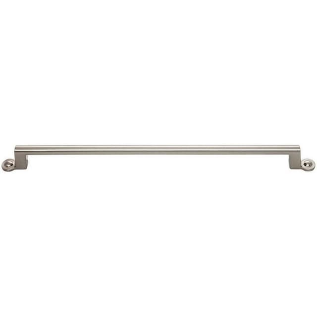 Top Knobs Bradbury Series 12" (305 mm) Center to Center Brushed Nickel Pull, - A305-BRN