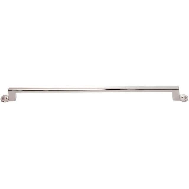 Top Knobs Bradbury Series 12" (305 mm) Center to Center Polished Nickel Pull, - A305-PN