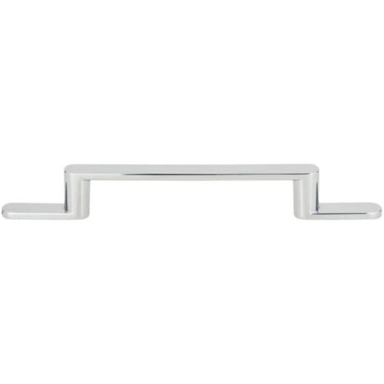 Top Knobs Alaire Series 5-1/16" (128 mm) Center to Center Polished Chrome Handle, - A502-CH