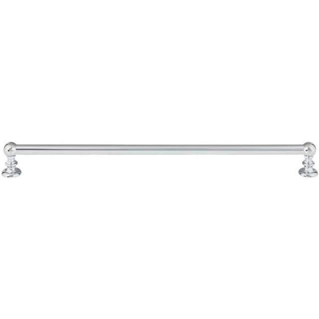 Top Knobs Victoria Series 12" (305 mm) Center to Center Polished Chrome Pull, - A615-CH