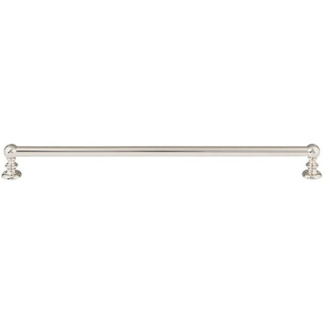 Top Knobs Victoria Series 12" (305 mm) Center to Center Polished Nickel Pull, - A615-PN