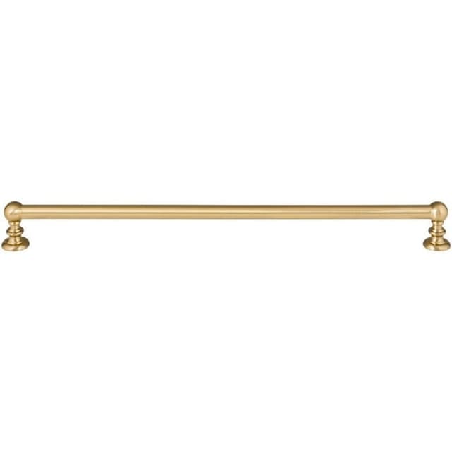 Top Knobs Victoria Series 12" (305 mm) Center to Center Warm Brass Pull, - A615-WB