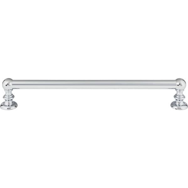 Top Knobs Victoria Series Polished Chrome 12" (305 mm) Center to Center Appliance Pull, -A616-CH
