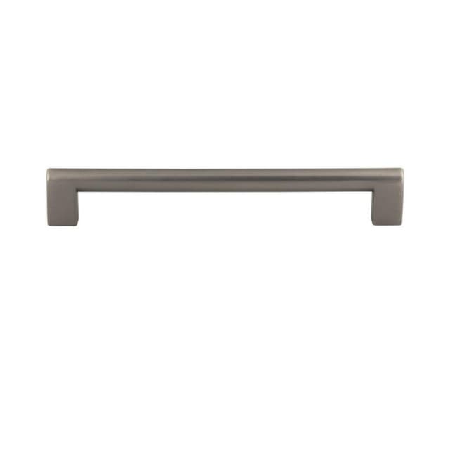 Atlas Homewares Round Rail Series Slate Pull, A690-SL