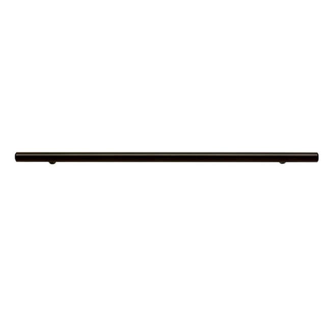Top Knobs Linea Series 11-5/16" (287 mm) Center to Center Aged Bronze Pull, - A839-O