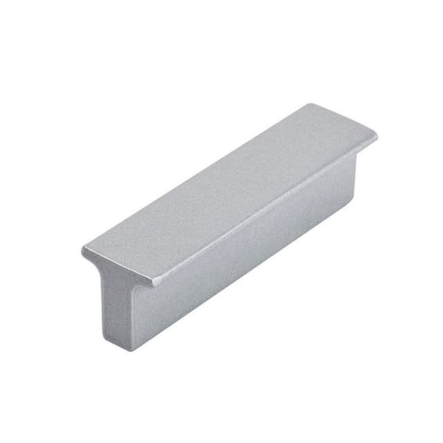 Top Knobs T Bar Series 1-1/4" (32 mm) Center to Center Matte Chrome Pull, - A860-MC