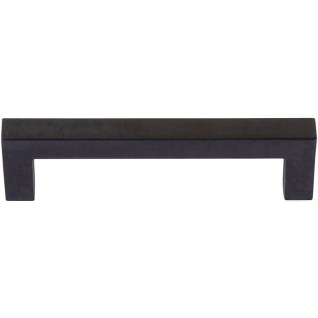 Top Knobs It Series 3-3/4" (95 mm) Center to Center Modern Bronze Pull, - A873-MB