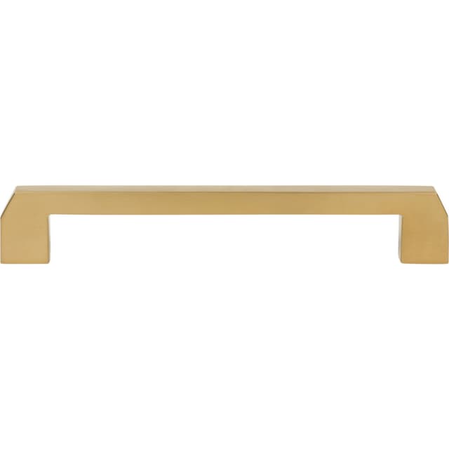 Top Knobs Indio Series 6-5/16" (160 mm) Center to Center Matte Gold Pull, - A962-MG
