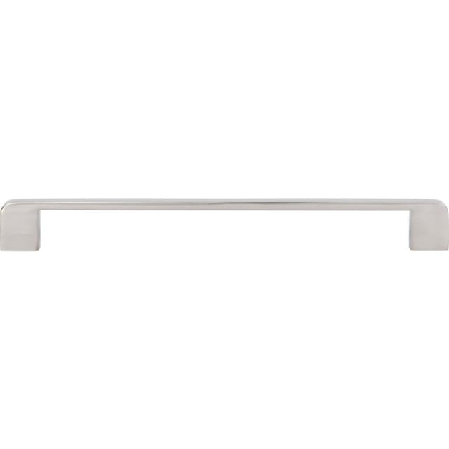Top Knobs Clemente Series 10-1/16" (256 mm) Center to Center Polished Stainless Steel Pull, - A995-PS