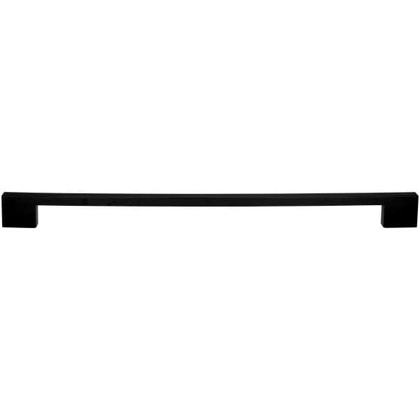 Top Knobs Thin Square Series Modern Bronze 18" (457 mm) Center to Center Appliance Pull, -AP12-MB