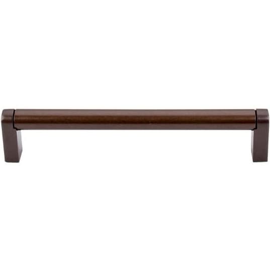 Top Knobs Bar Pulls-TK Series 6-5/16" (160 mm) Center to Center Oil Rubbed Bronze Pull, - M1032
