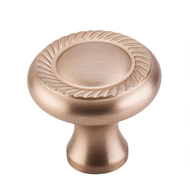 Top Knobs Somerset-TK Series 1-1/4" (32 mm) Diameter Brushed BronzeKnob, - M1584