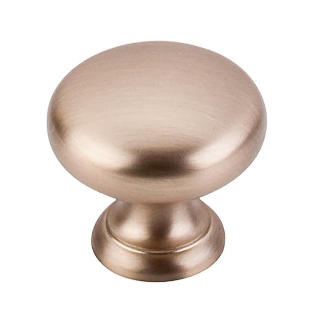 Top Knobs Somerset-TK Series 1-1/4" (32 mm) Diameter Brushed BronzeKnob, - M1603