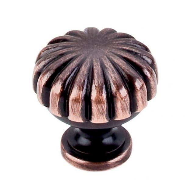 Top Knobs Somerset-TK Series 1-1/4" (32 mm) Diameter Tuscan BronzeKnob, - M1616