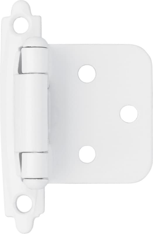 Liberty Self-Closing Variable Overlay Hinge