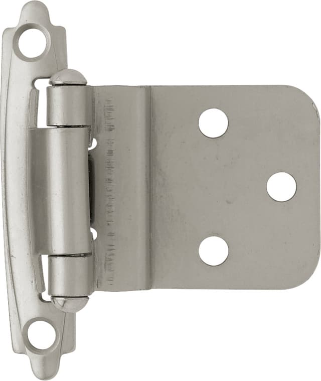 Liberty Self-Closing 3/8" Inset Hinge