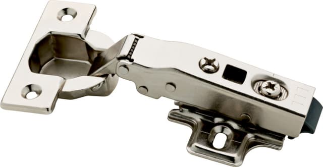 Liberty Soft-Close Full Overlay Hinge, Nickel