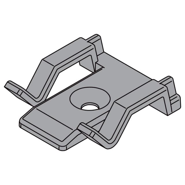 Blum SERVO-DRIVE Cable Clip