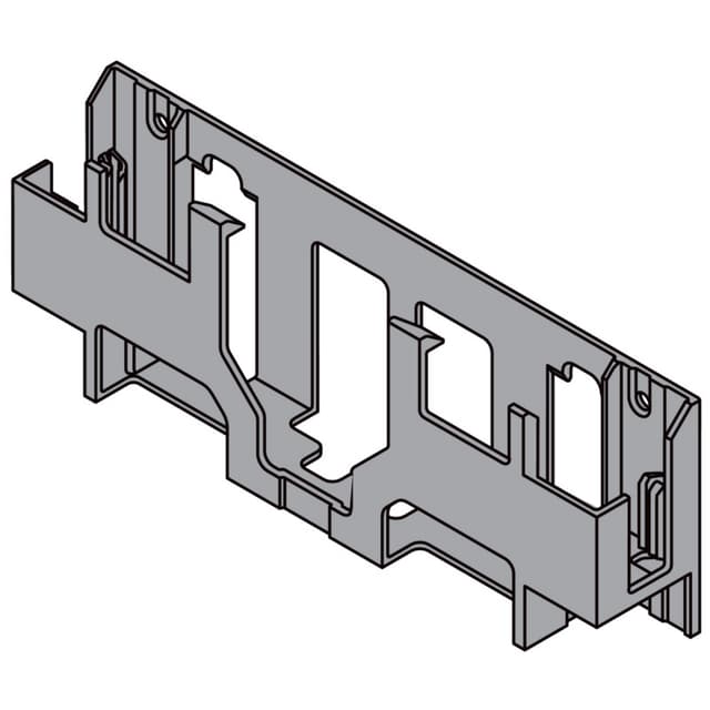 Blum SERVO-DRIVE Wall Mount Bracket for Power Supply