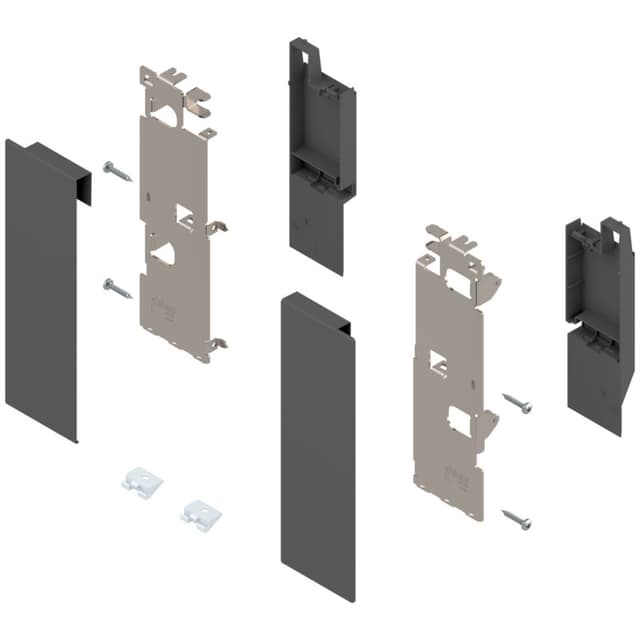 Blum LEGRABOX Interior Front Bracket