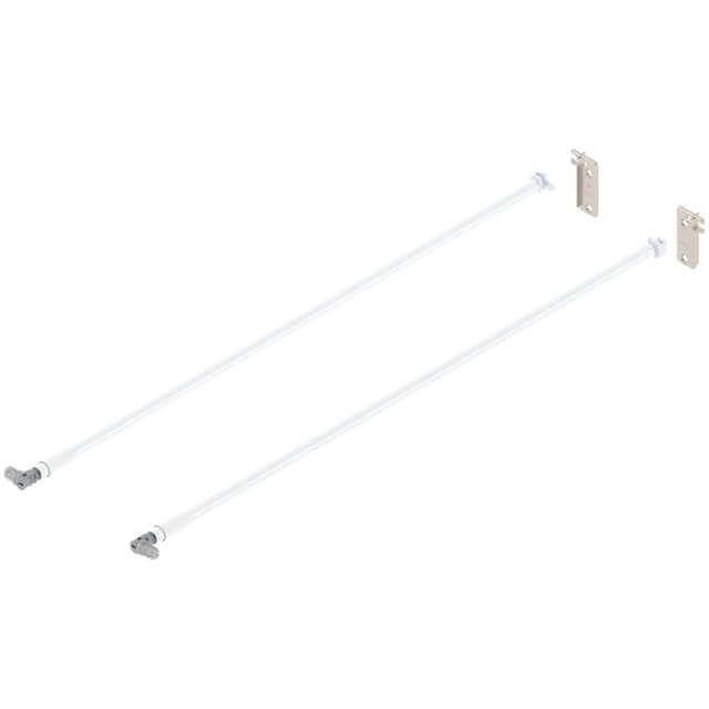 Blum METABOX Long Side Gallery Rail