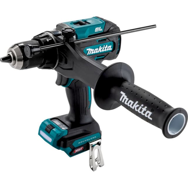 Hammer Drill-Driver, Cordless, 40V MAX XGT, Brushless Motor, Bare, GPH03Z, Makita
