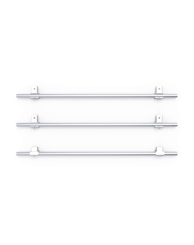 Expandable Door Drying Rack Stabilizer Kit, Paintline