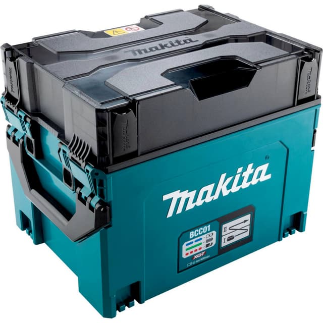 Makita 18V LXT / 40V MAX XGT® 8 Port Charging Case - BCC01