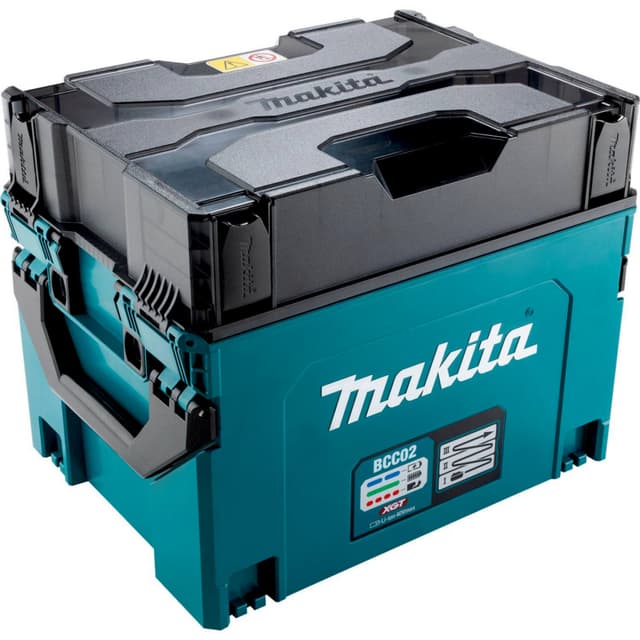 Makita 40V MAX XGT® 12 Port Charging Case - BCC02