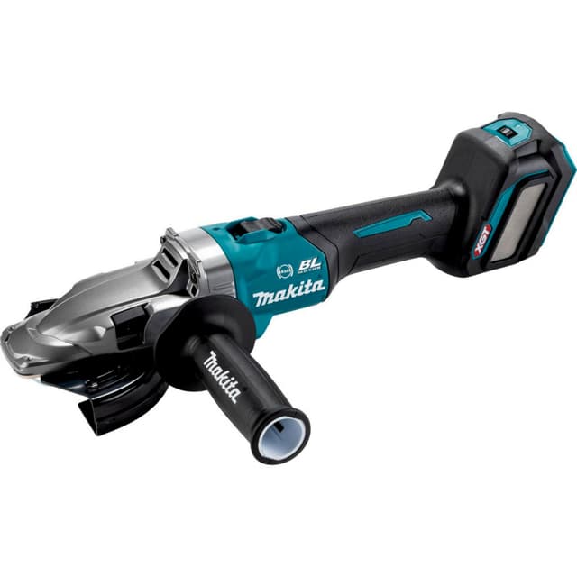 Flathead Grinder, Cordless, 40V MAX XGT, 5" Variable Speed, Bare Tool, GAG15Z, Makita