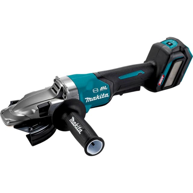Flathead Grinder, Cordless, 40V MAX XGT, 5" Variable Speed, Bare Tool, GAG16Z, Makita