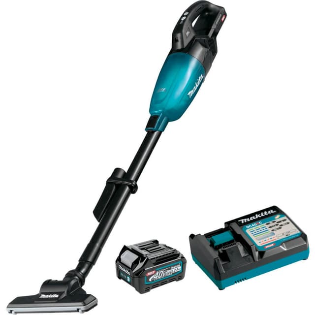 Stick Vacuum Kit, Compact, 40V MAX XGT 2.5Ah, 4-Speed Brushless Motor, GLC01SD1, Makita