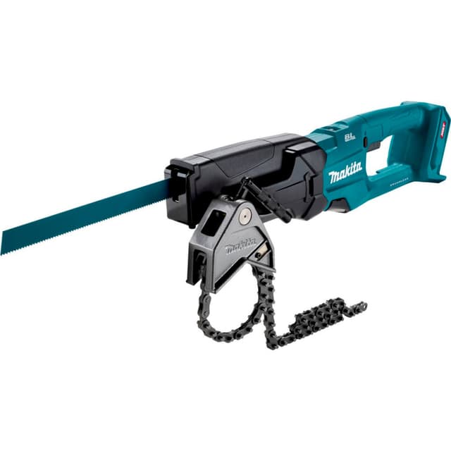 Reciprocating Pipe Saw, Cordless, 40V MAX XGT, Bare Tool, Brushless Motor, GRJ03Z, Makita