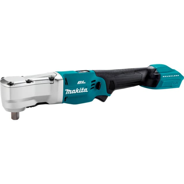 Impact Wrench, Cordless, Right Angle 1/2" Drive, 18V LXT, Bare Tool, XLT05Z, Makita
