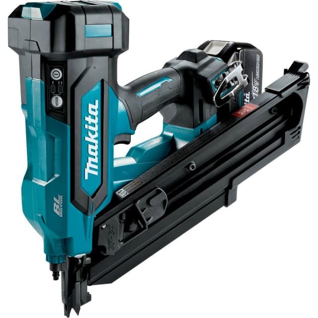 Framing Nailer Clipped Head 3-1/2" Kit, LXT Series, XNB07M1, Makita