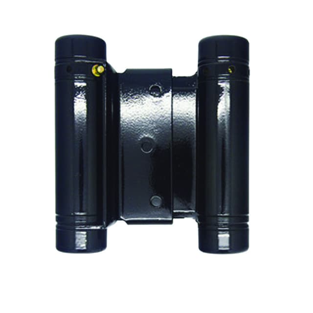 Swinging Café Doors 3" Double Action Spring Hinges