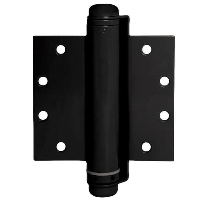 Swinging Café Doors 6" Single Action Spring Hinges
