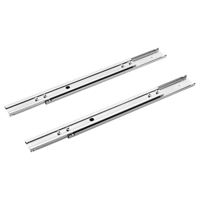 6882 Series Extra Slide Kit for Half Moon Lazy Susan, Rev-A-Shelf