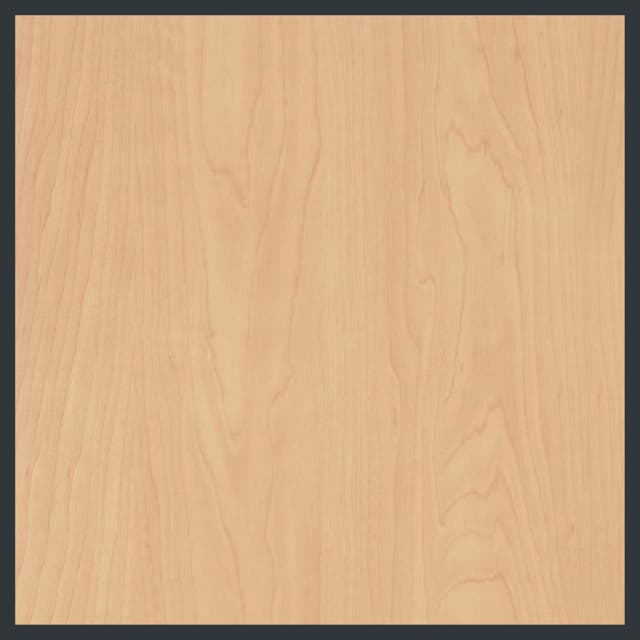 Formica 7012 Amber Maple, Matte Finish High Pressure Laminate (HPL)